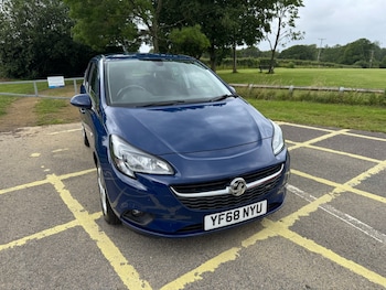 Used Vauxhall Corsa 2018 for sale - 79252002: Photo