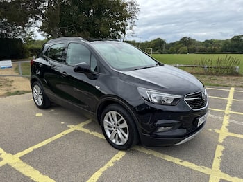 Used Vauxhall Mokka X 2017 for sale - 79731552: Photo