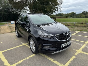 Used Vauxhall Mokka X 2017 for sale - 79731552: Photo