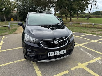 Used Vauxhall Mokka X 2017 for sale - 79731552: Photo