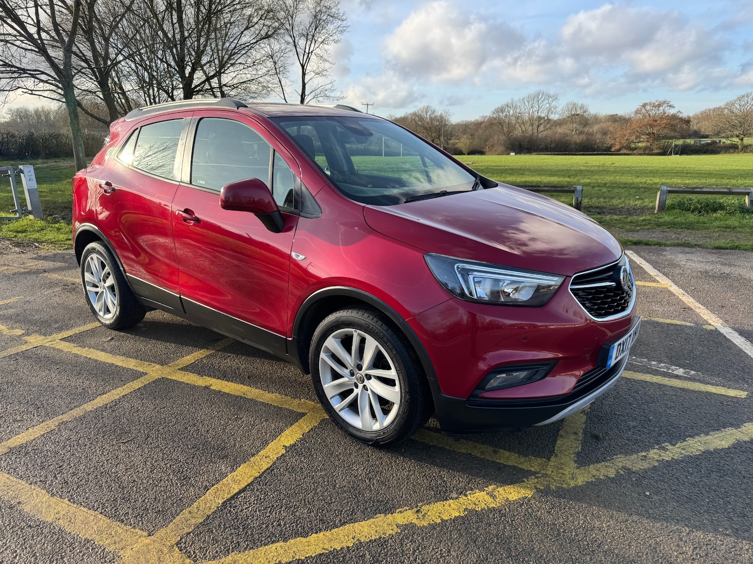 Used Vauxhall Mokka X 2017 for sale - 76975378: Photo 1