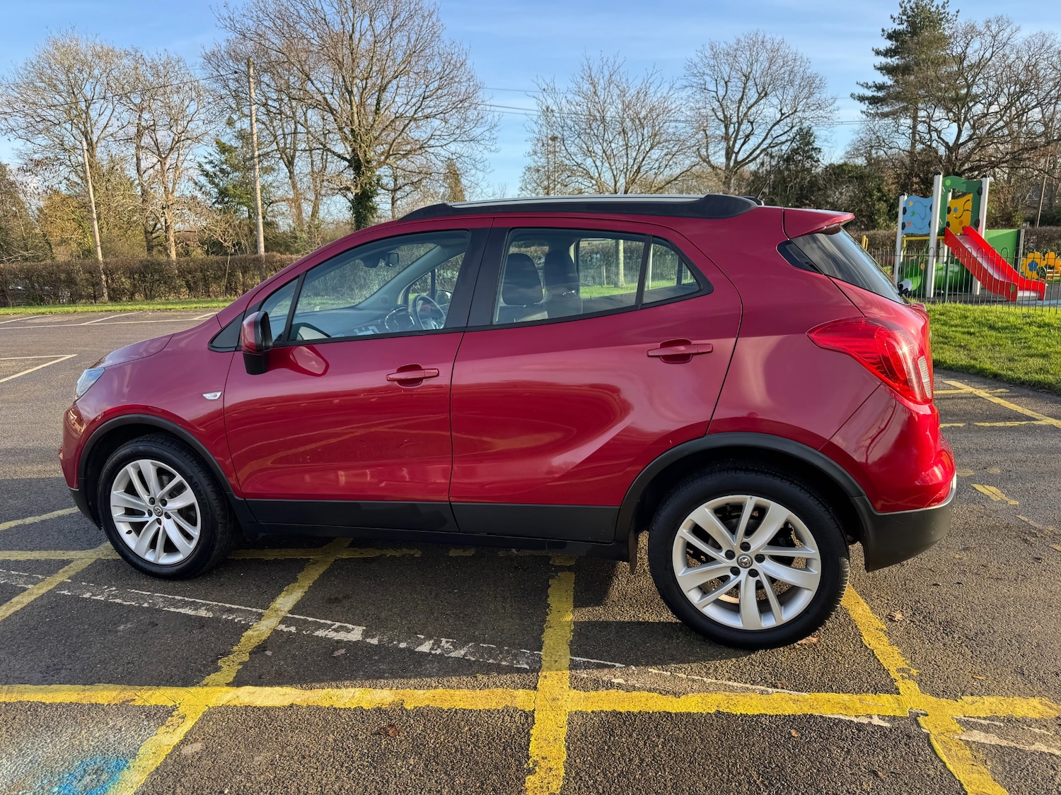 Used Vauxhall Mokka X 2017 for sale - 76975378: Photo 10