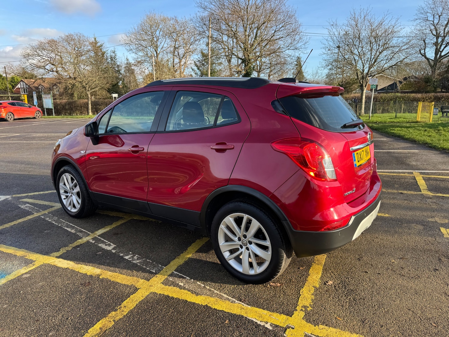 Used Vauxhall Mokka X 2017 for sale - 76975378: Photo 11