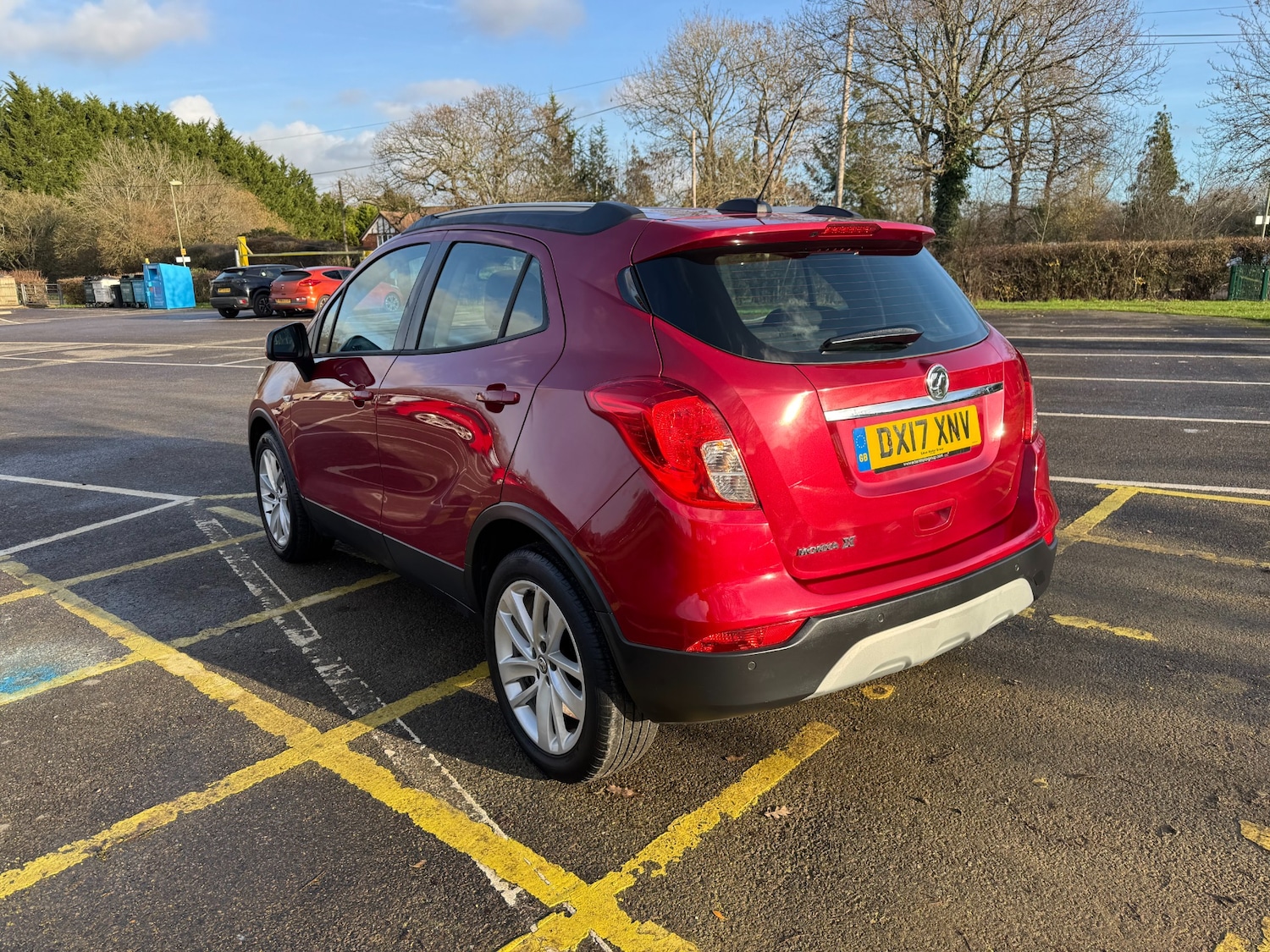 Used Vauxhall Mokka X 2017 for sale - 76975378: Photo 12