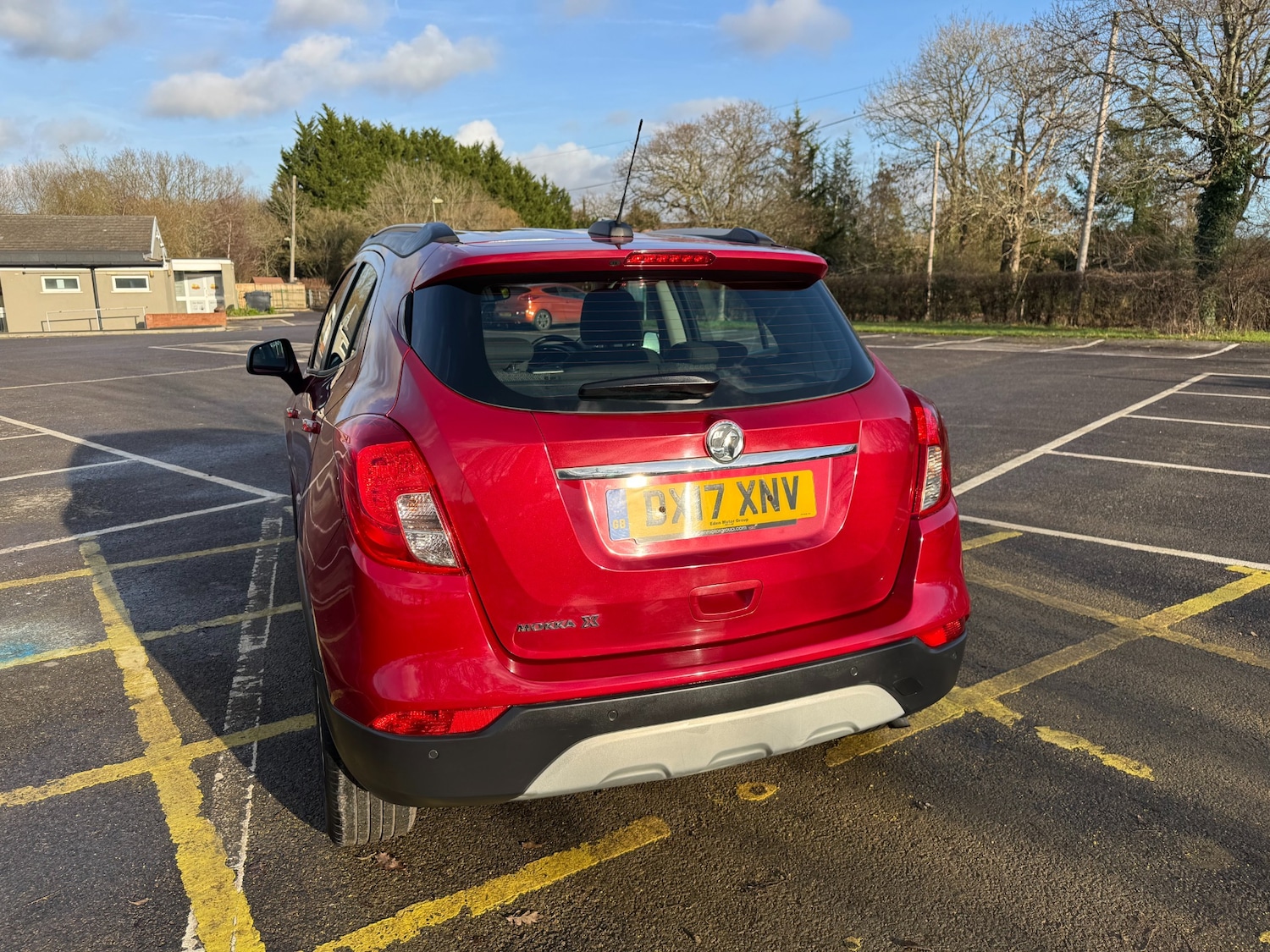 Used Vauxhall Mokka X 2017 for sale - 76975378: Photo 13