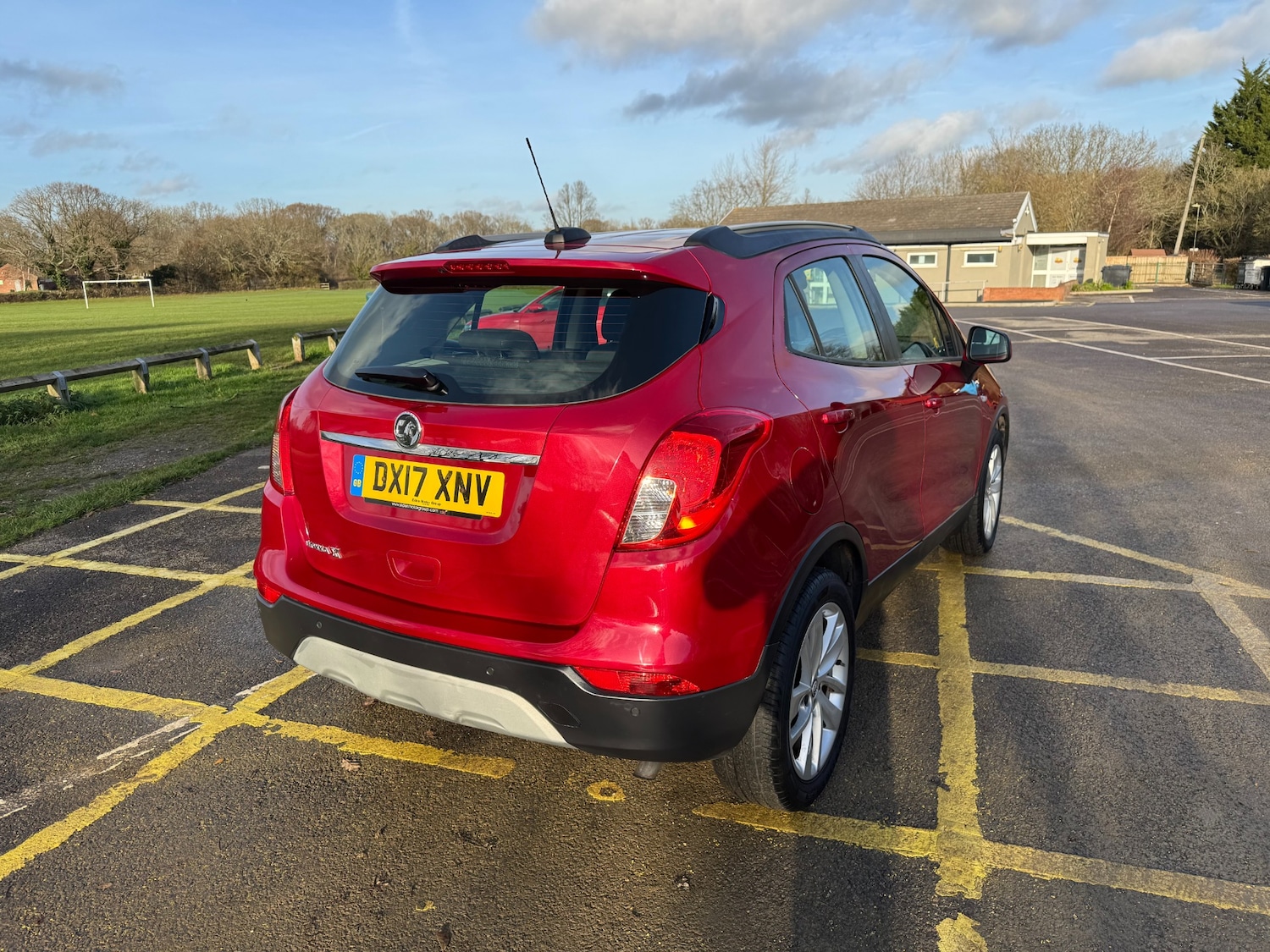Used Vauxhall Mokka X 2017 for sale - 76975378: Photo 15