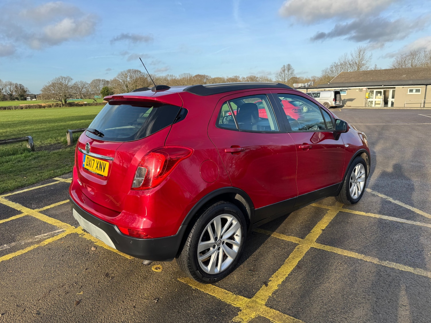 Used Vauxhall Mokka X 2017 for sale - 76975378: Photo 16