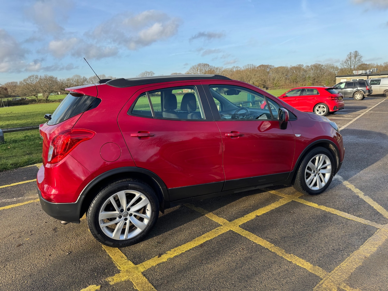 Used Vauxhall Mokka X 2017 for sale - 76975378: Photo 17