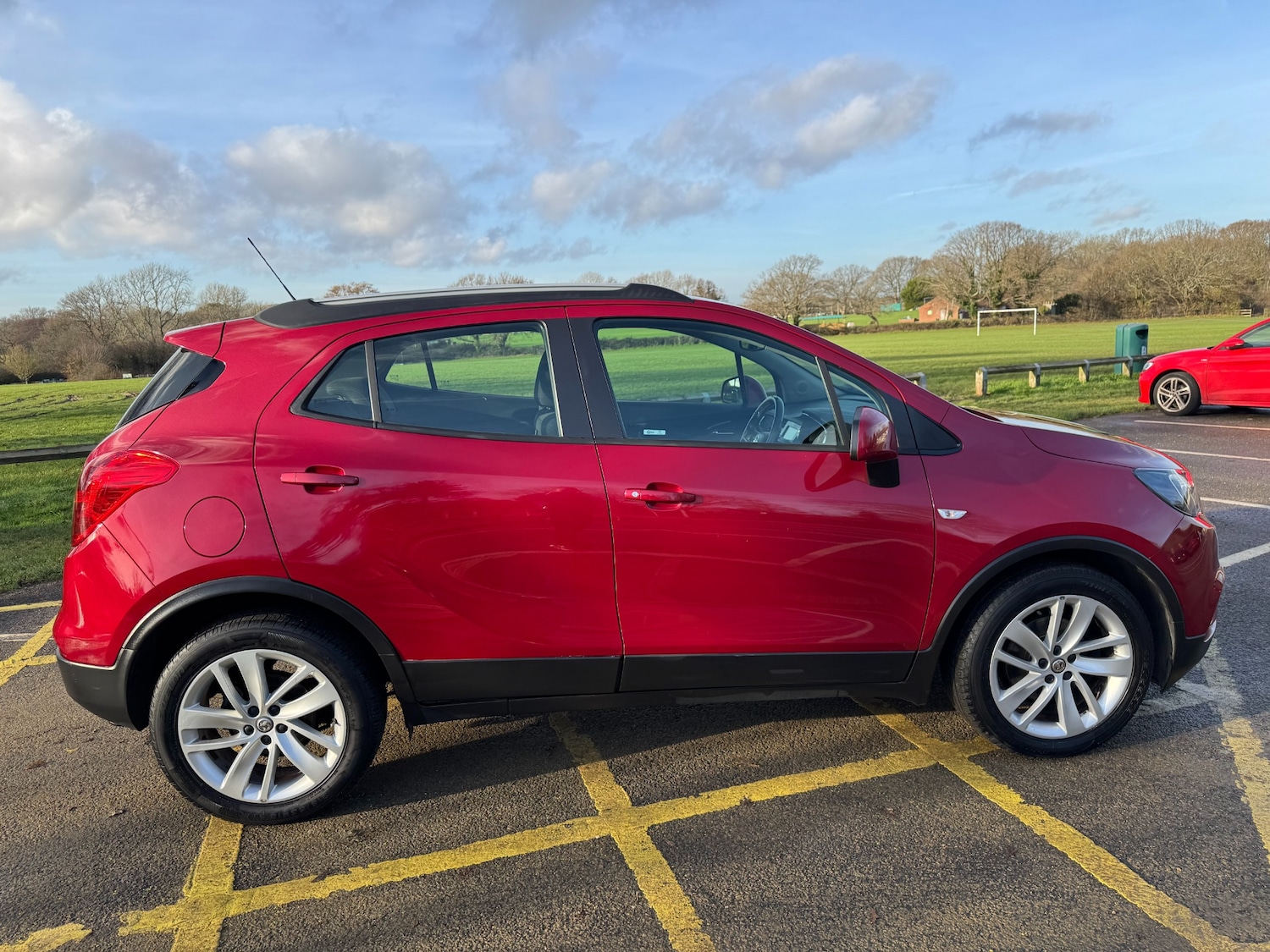 Used Vauxhall Mokka X 2017 for sale - 76975378: Photo 18