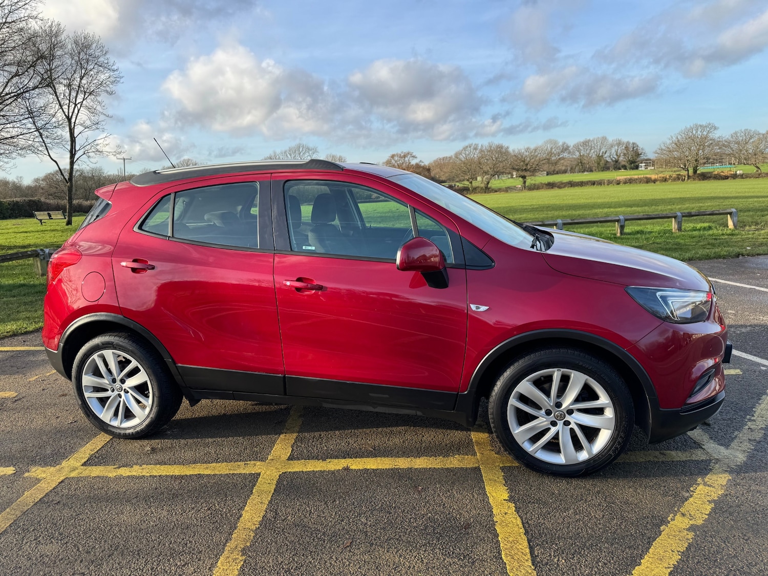 Used Vauxhall Mokka X 2017 for sale - 76975378: Photo 19
