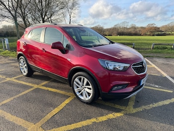 Used Vauxhall Mokka X 2017 for sale - 76975378: Photo