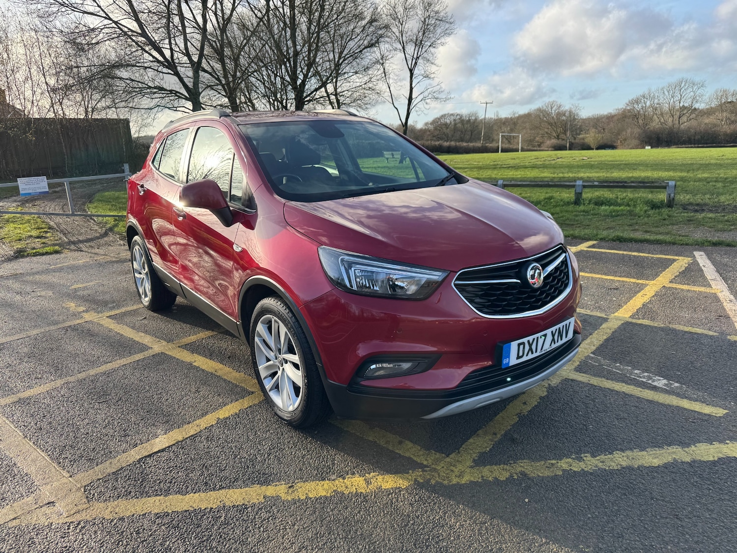 Used Vauxhall Mokka X 2017 for sale - 76975378: Photo 2