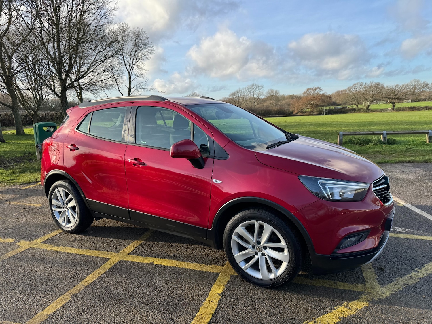 Used Vauxhall Mokka X 2017 for sale - 76975378: Photo 20