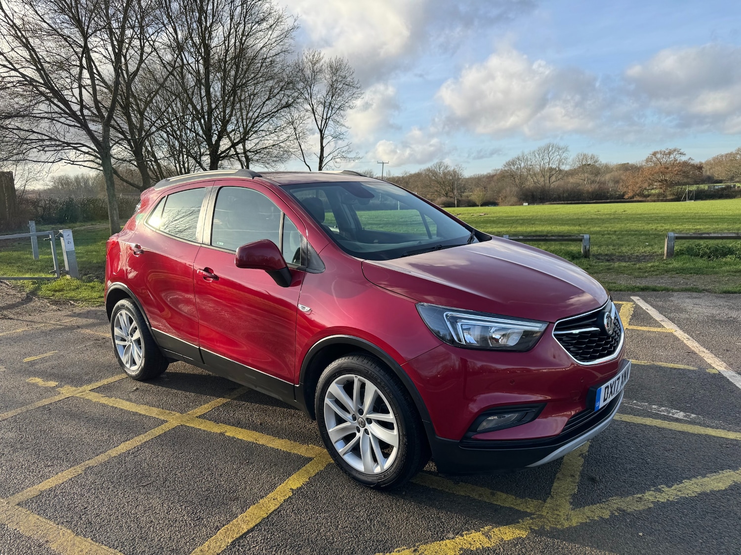 Used Vauxhall Mokka X 2017 for sale - 76975378: Photo 21