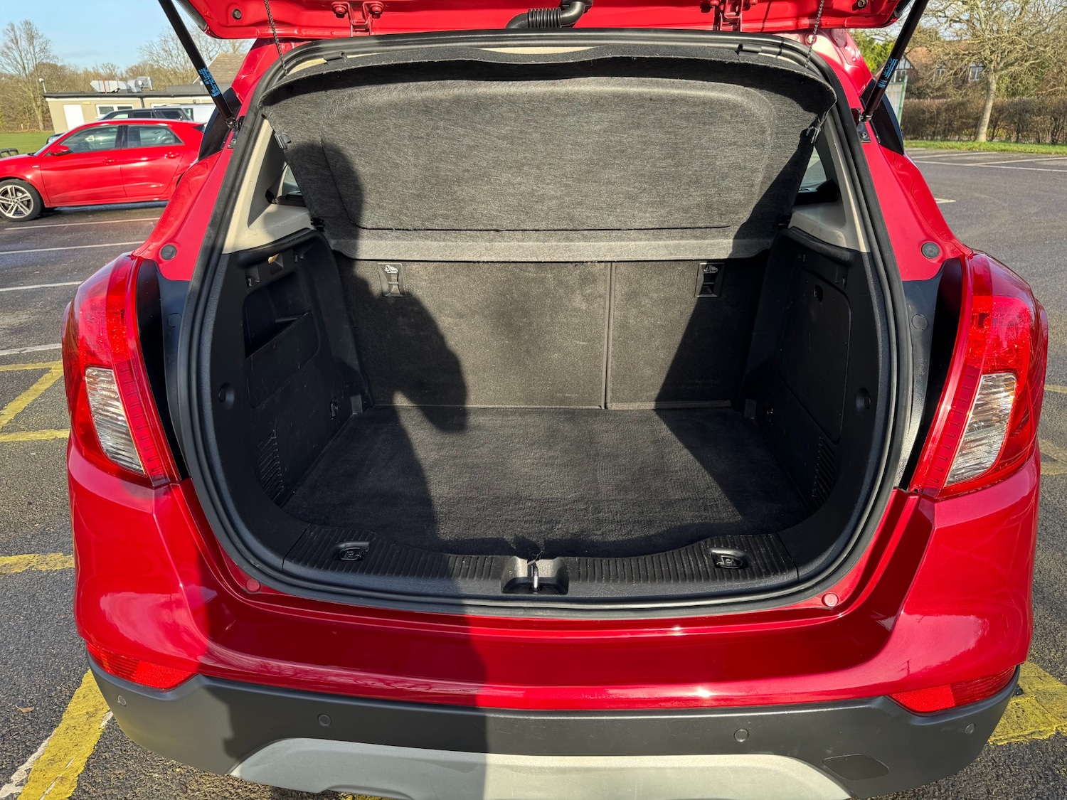 Used Vauxhall Mokka X 2017 for sale - 76975378: Photo 22