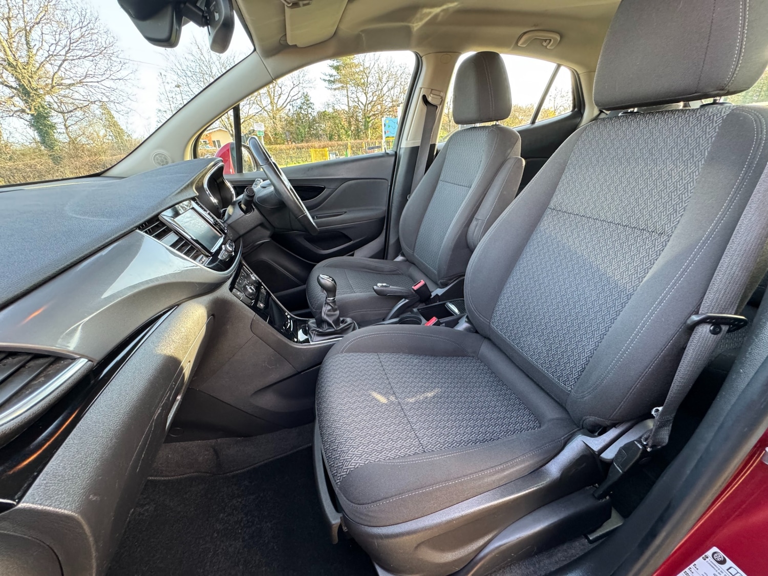 Used Vauxhall Mokka X 2017 for sale - 76975378: Photo 24