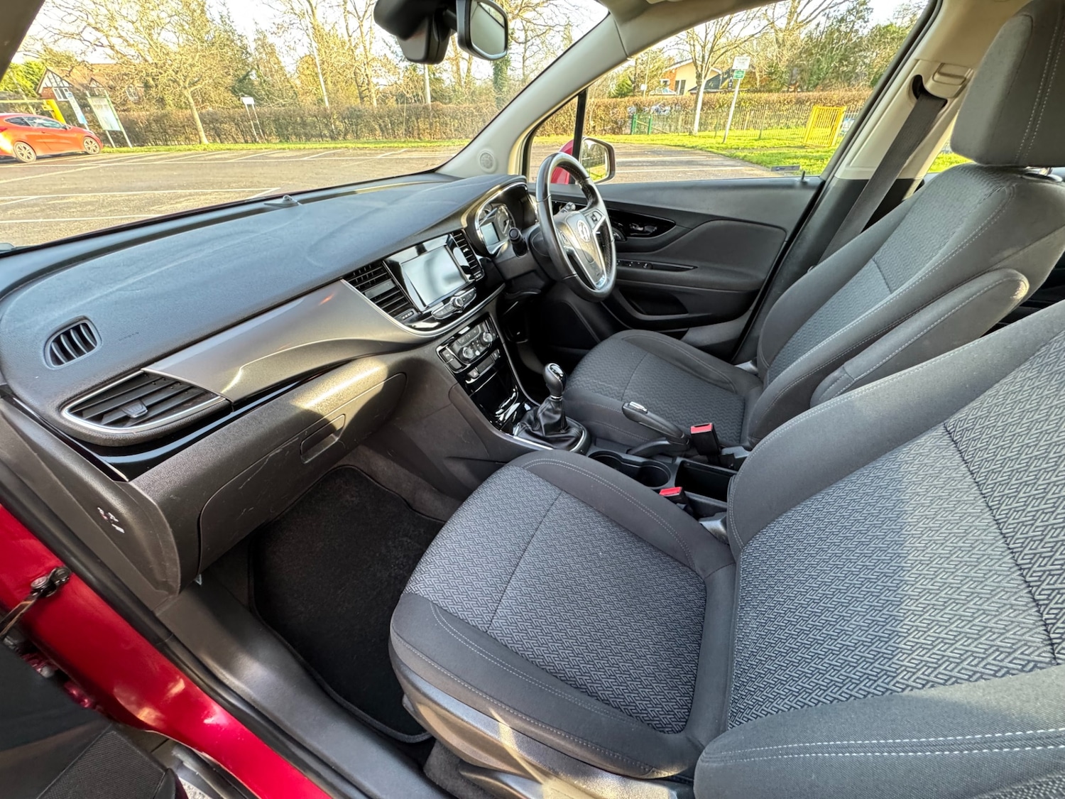 Used Vauxhall Mokka X 2017 for sale - 76975378: Photo 25