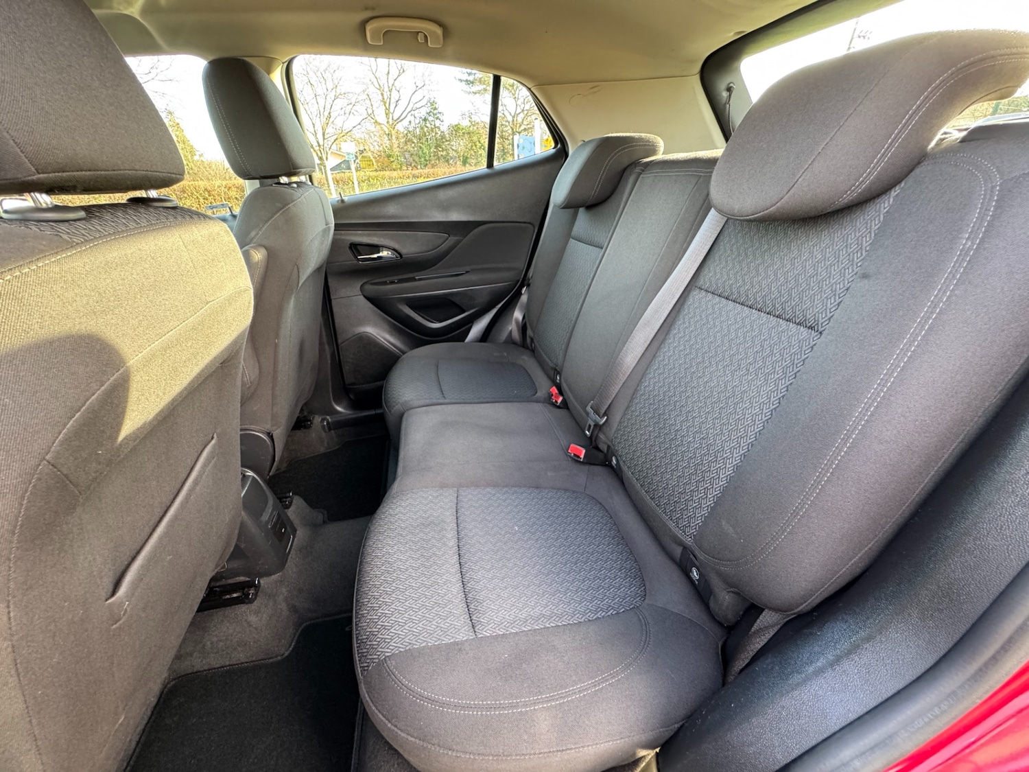 Used Vauxhall Mokka X 2017 for sale - 76975378: Photo 26