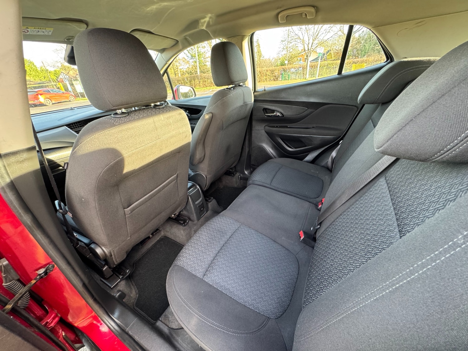 Used Vauxhall Mokka X 2017 for sale - 76975378: Photo 27