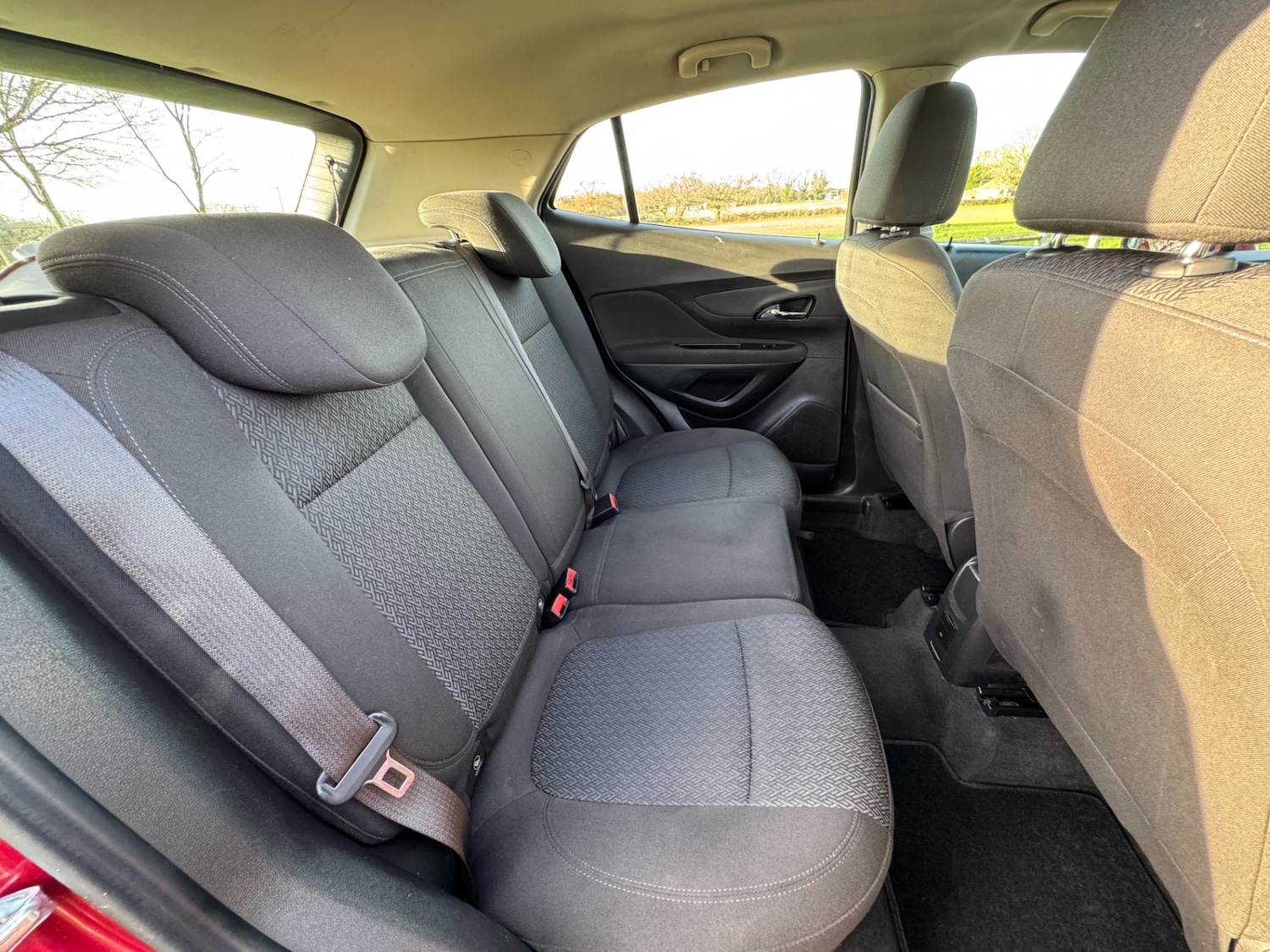 Used Vauxhall Mokka X 2017 for sale - 76975378: Photo 28