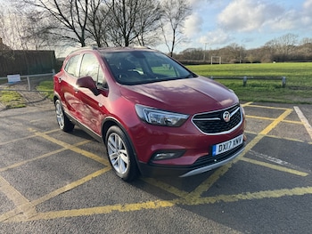 Used Vauxhall Mokka X 2017 for sale - 76975378: Photo