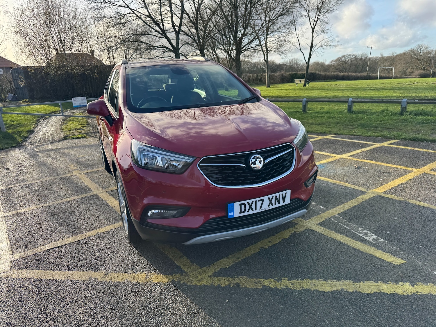 Used Vauxhall Mokka X 2017 for sale - 76975378: Photo 3