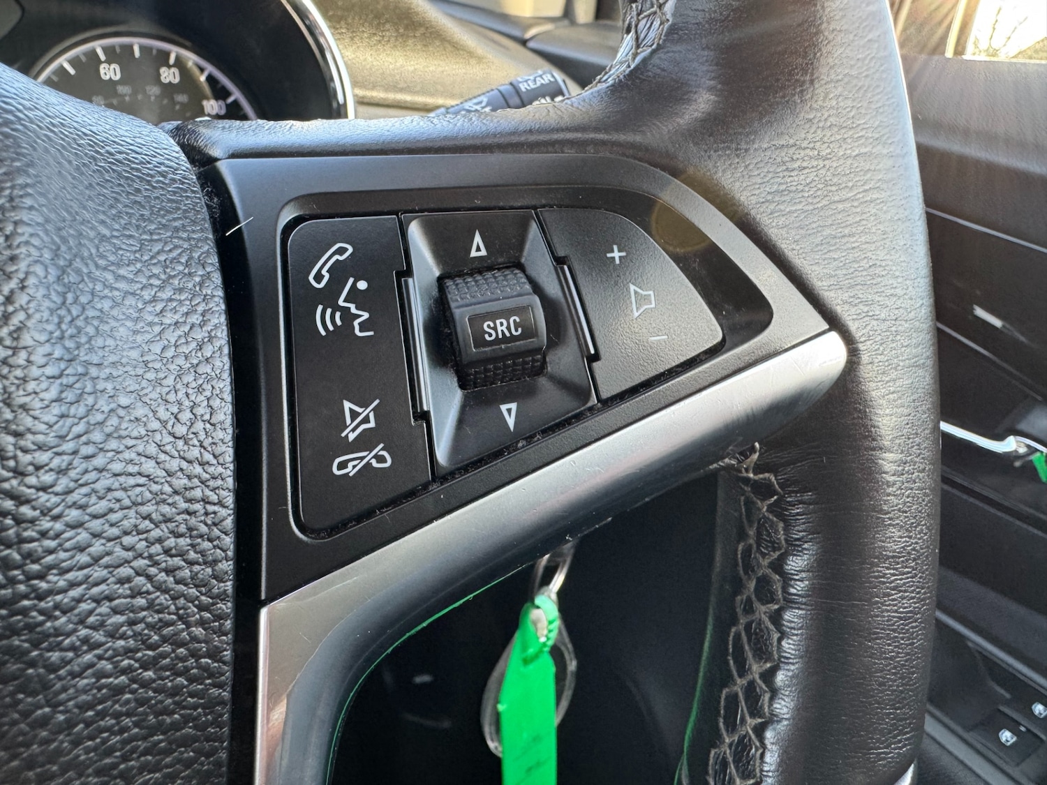 Used Vauxhall Mokka X 2017 for sale - 76975378: Photo 30