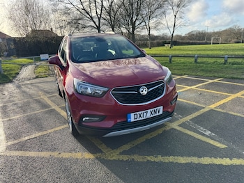 Used Vauxhall Mokka X 2017 for sale - 76975378: Photo