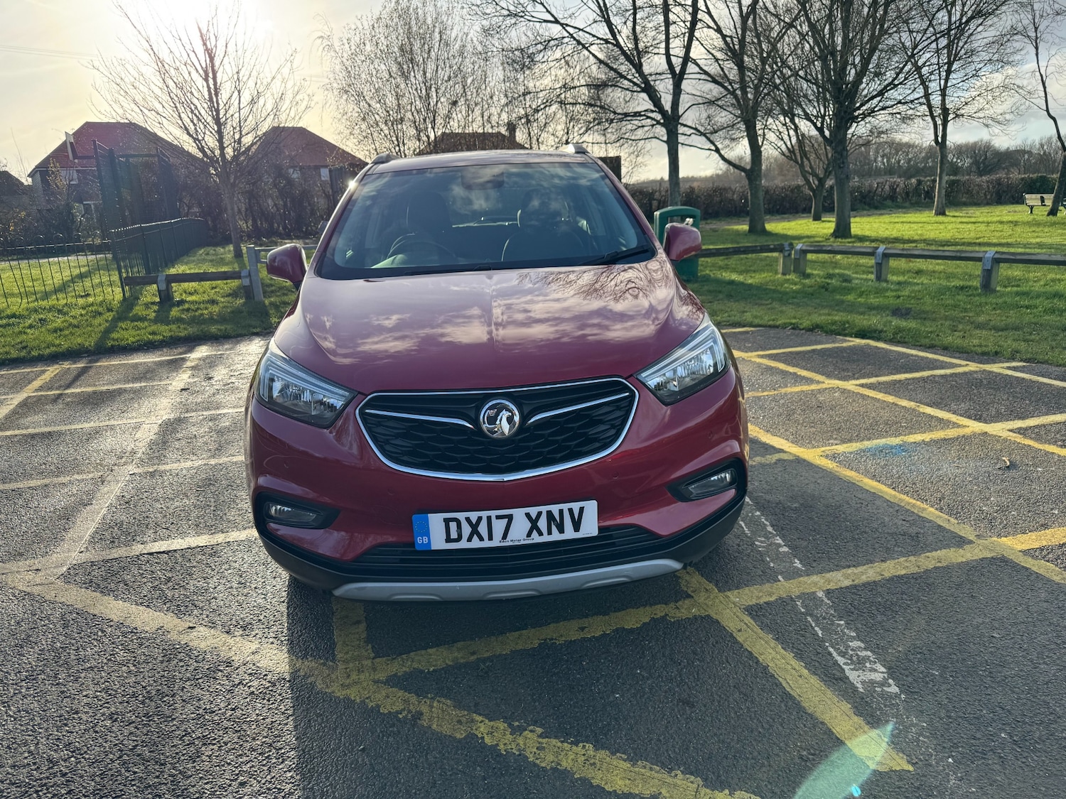 Used Vauxhall Mokka X 2017 for sale - 76975378: Photo 4