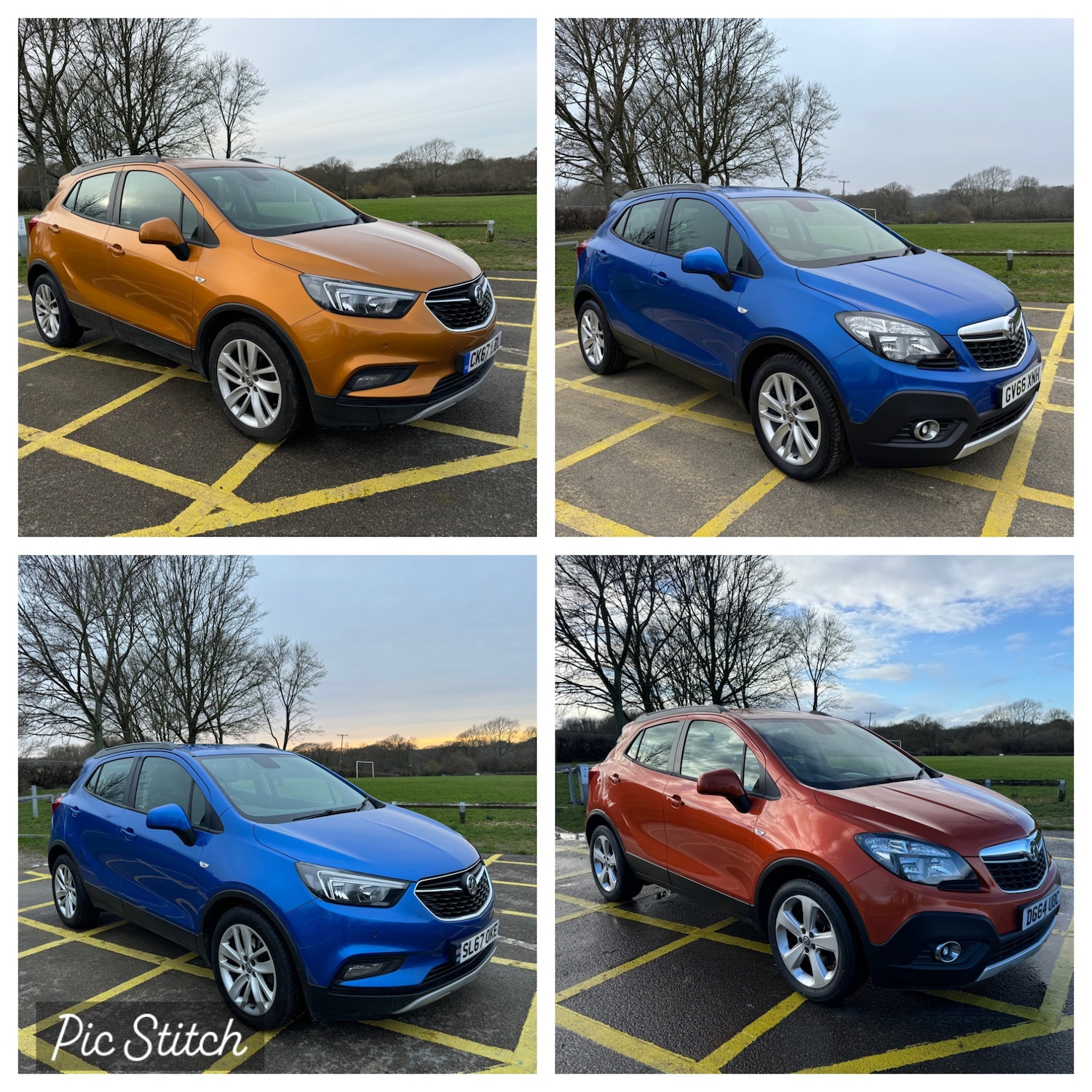 Used Vauxhall Mokka X 2017 for sale - 76975378: Photo 40