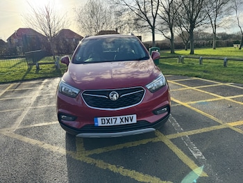 Used Vauxhall Mokka X 2017 for sale - 76975378: Photo