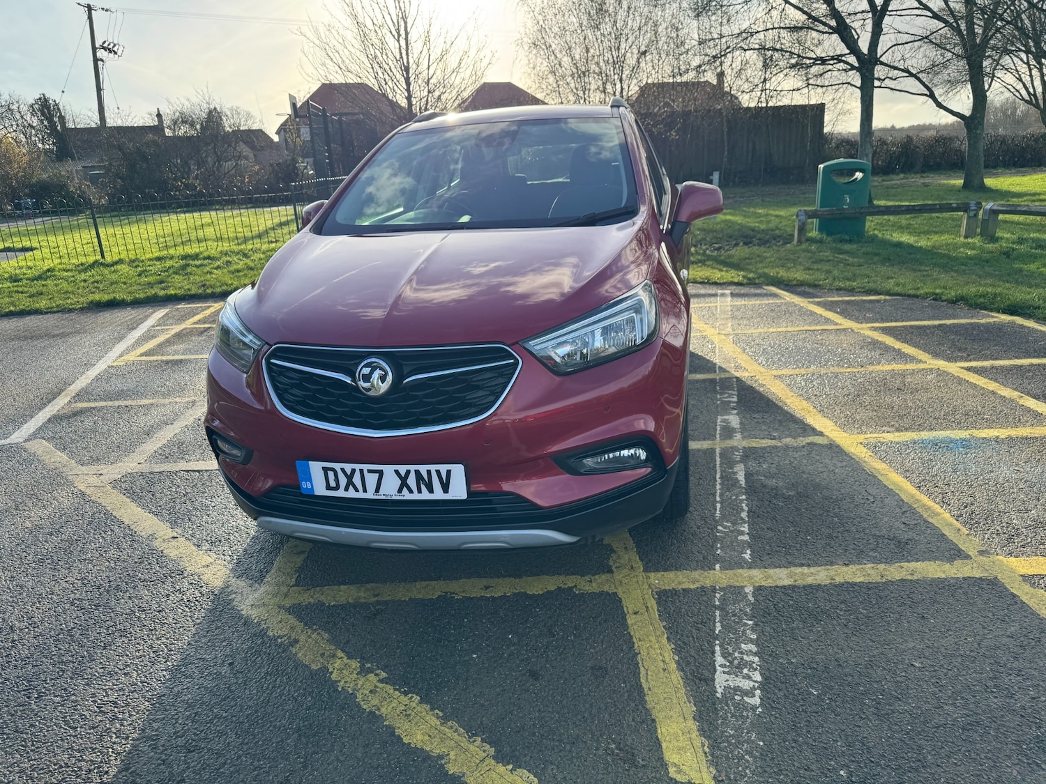 Used Vauxhall Mokka X 2017 for sale - 76975378: Photo 5