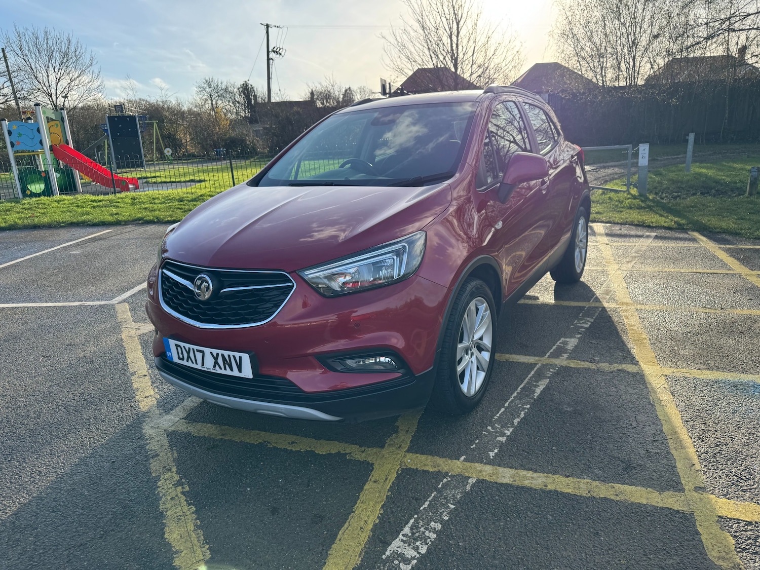 Used Vauxhall Mokka X 2017 for sale - 76975378: Photo 6
