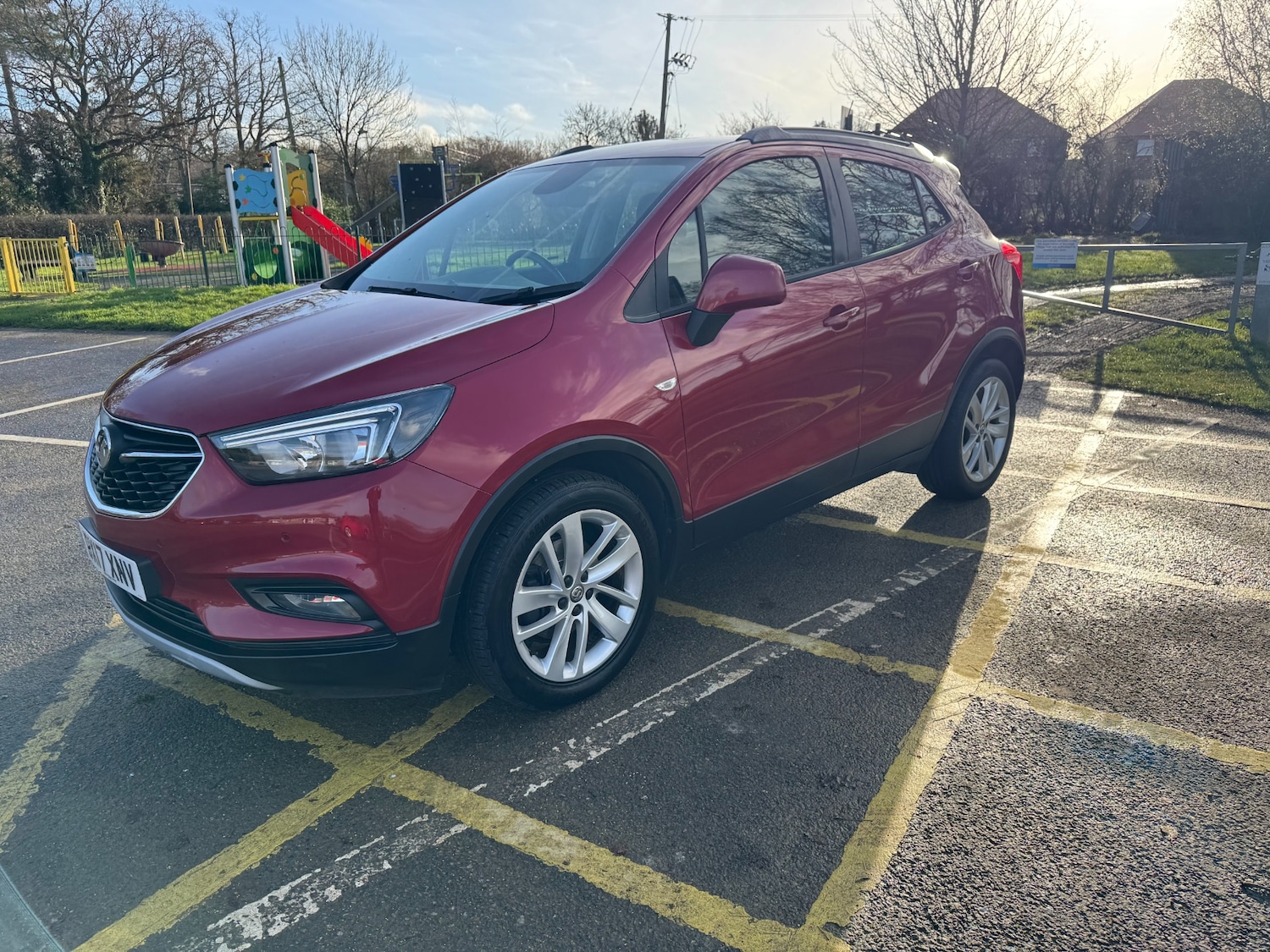Used Vauxhall Mokka X 2017 for sale - 76975378: Photo 7
