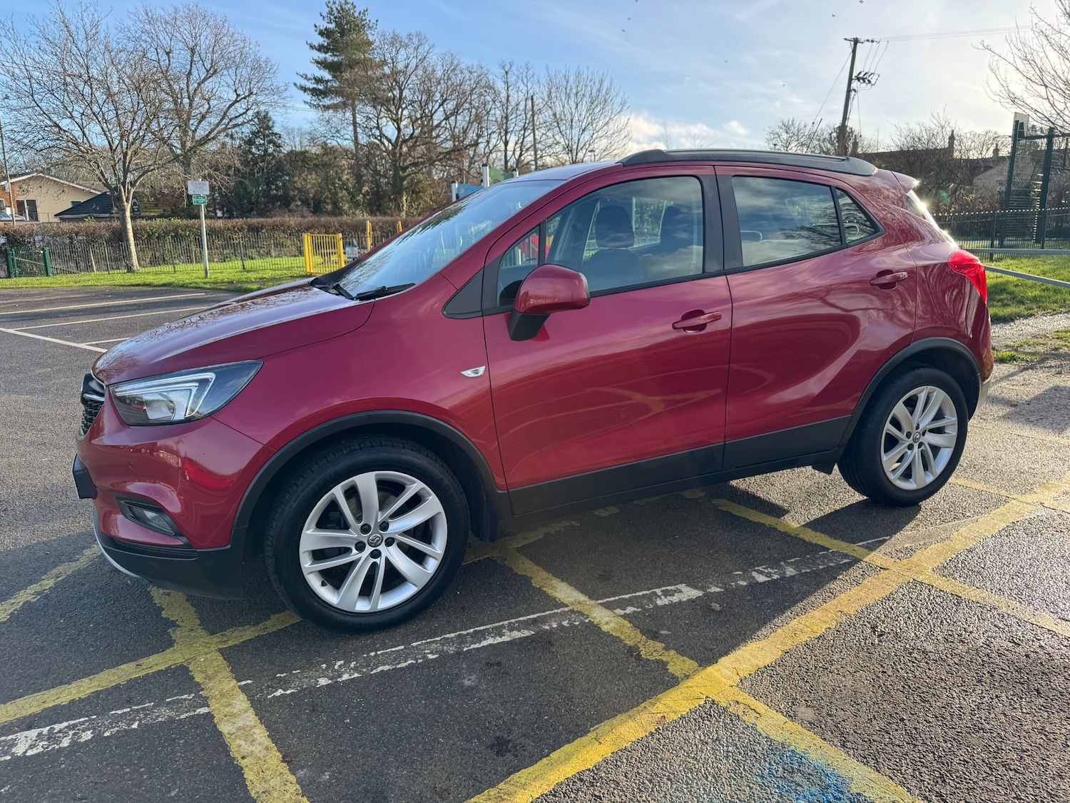 Used Vauxhall Mokka X 2017 for sale - 76975378: Photo 8