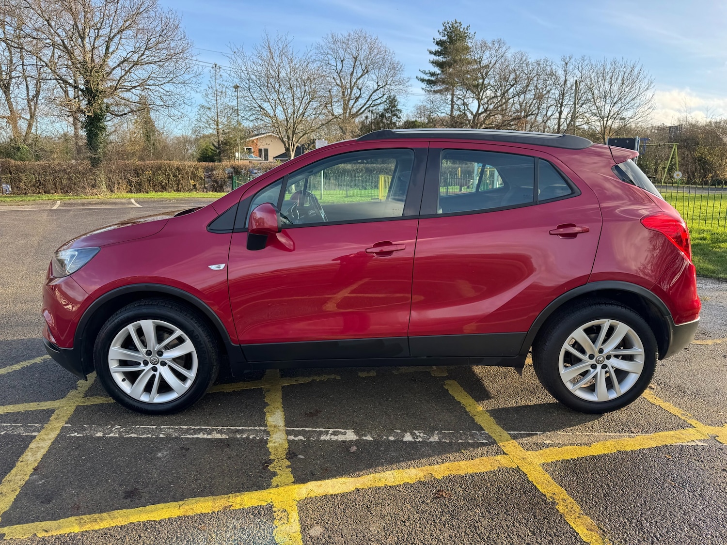 Used Vauxhall Mokka X 2017 for sale - 76975378: Photo 9