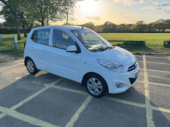 Used Hyundai i10 2013 for sale - 78420066: Photo