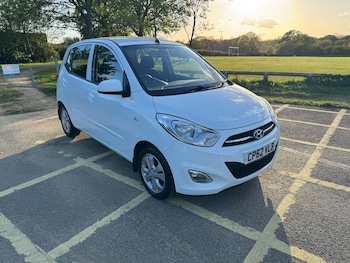 Used Hyundai i10 2013 for sale - 78420066: Photo