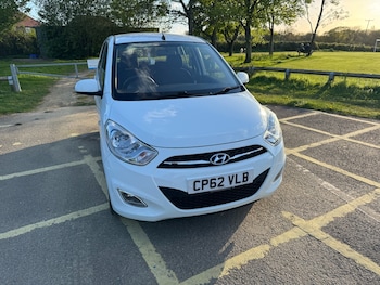 Used Hyundai i10 2013 for sale - 78420066: Photo