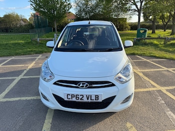 Used Hyundai i10 2013 for sale - 78420066: Photo