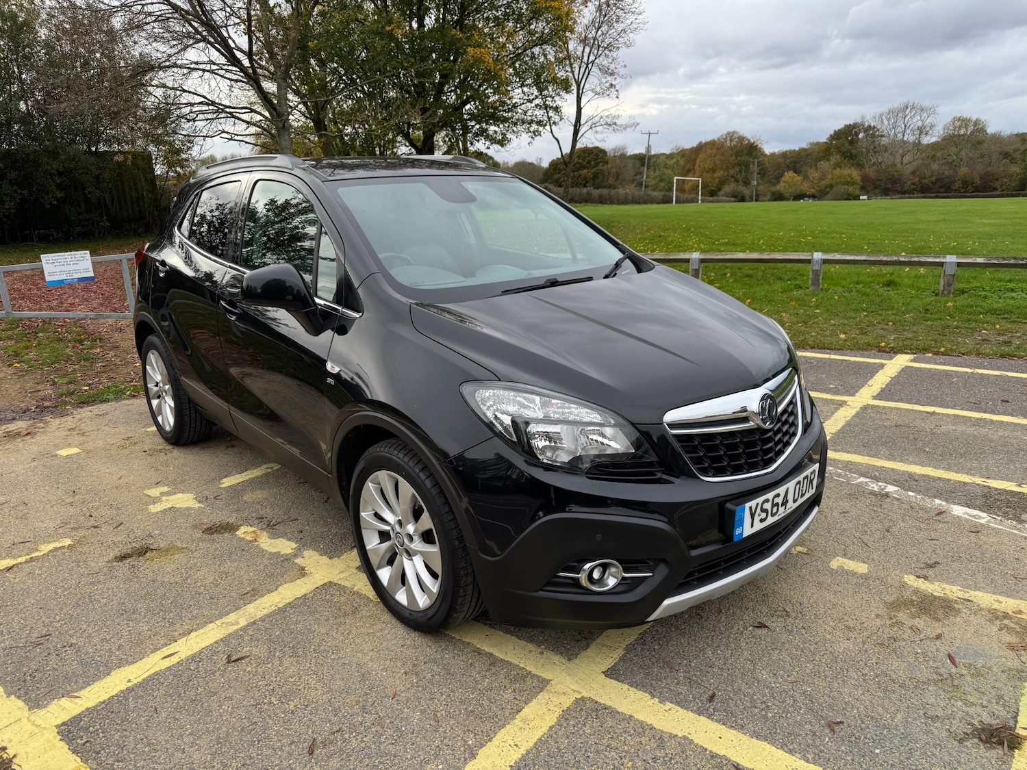 Used Vauxhall Mokka 2014 for sale - 76974771: Photo 1
