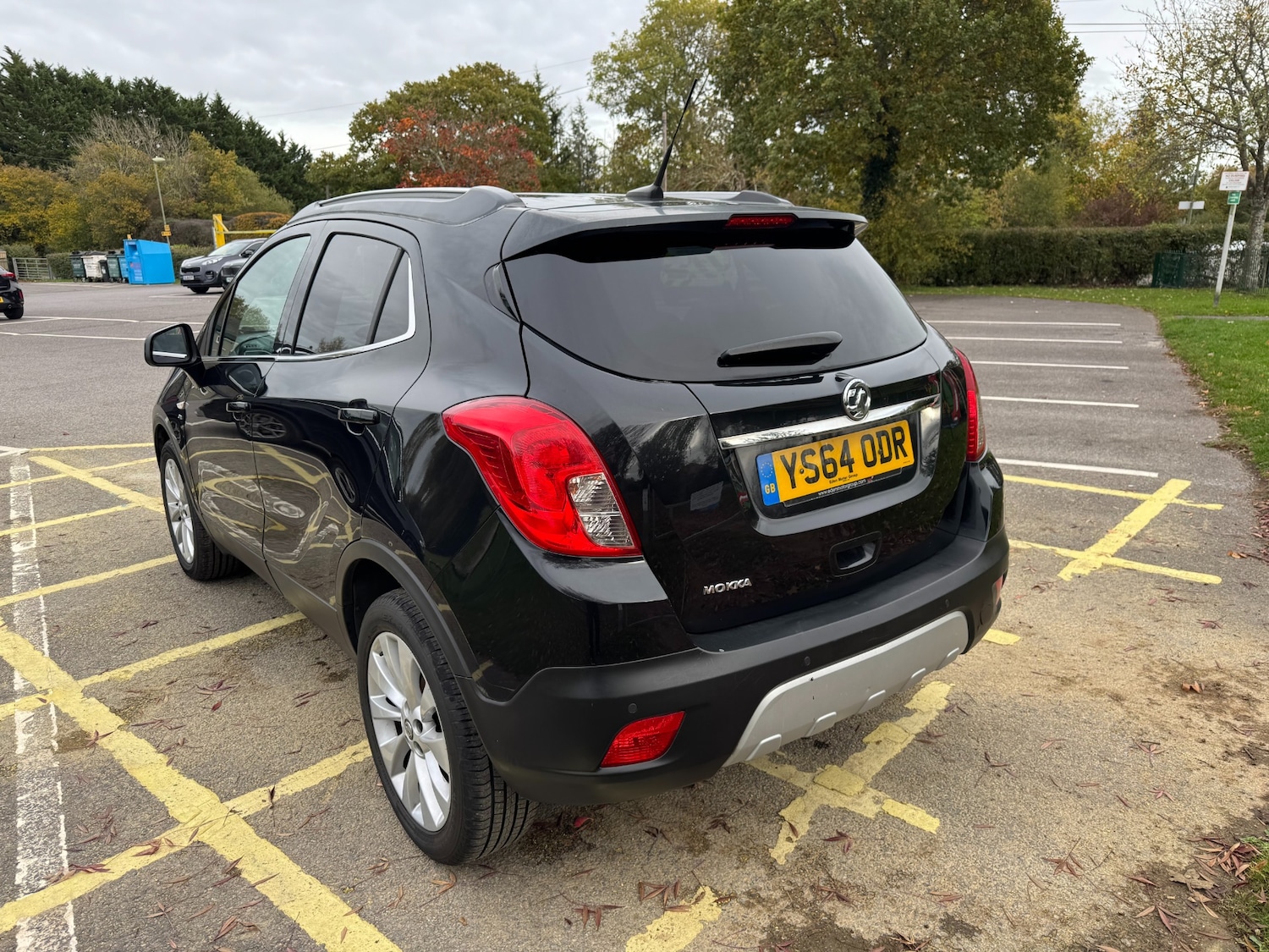 Used Vauxhall Mokka 2014 for sale - 76974771: Photo 10