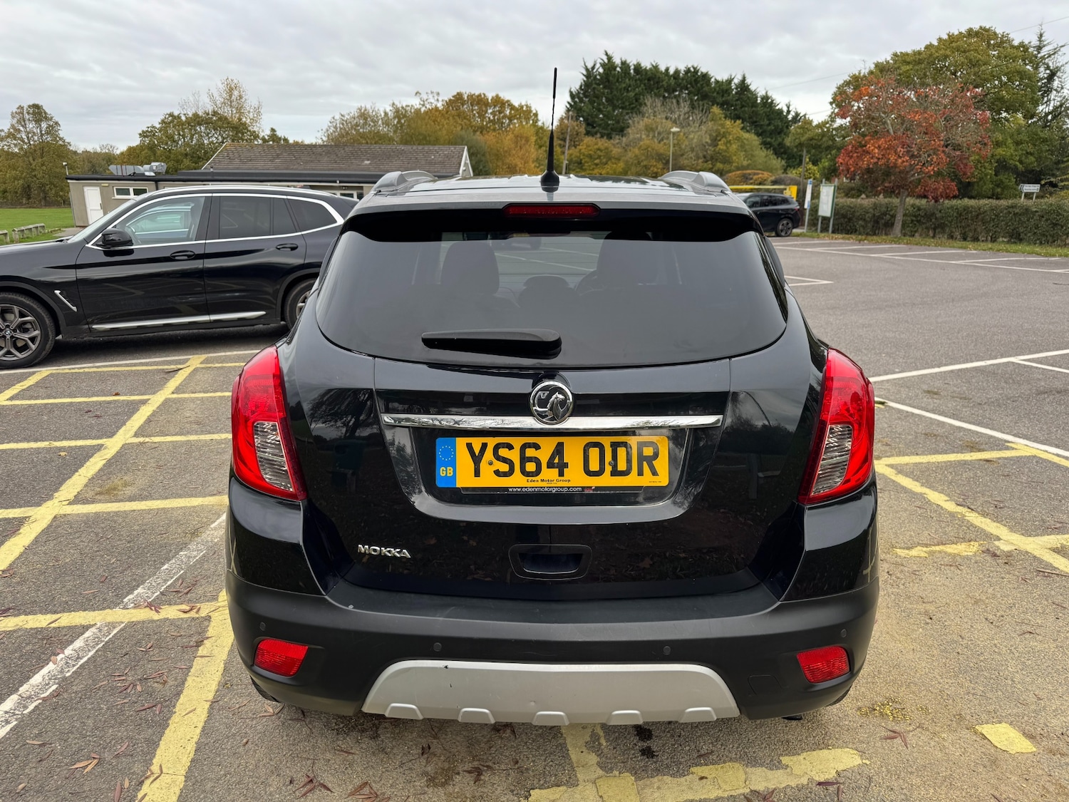 Used Vauxhall Mokka 2014 for sale - 76974771: Photo 11