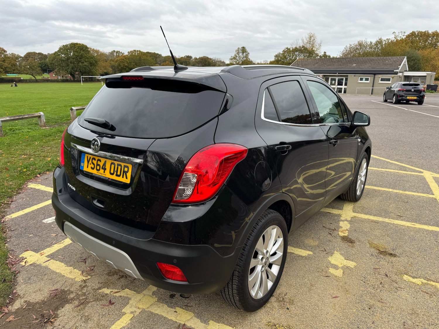 Used Vauxhall Mokka 2014 for sale - 76974771: Photo 12