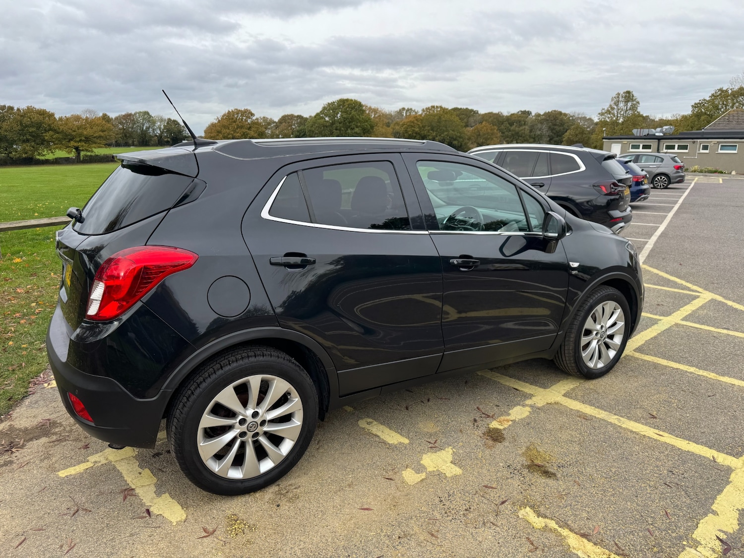 Used Vauxhall Mokka 2014 for sale - 76974771: Photo 13