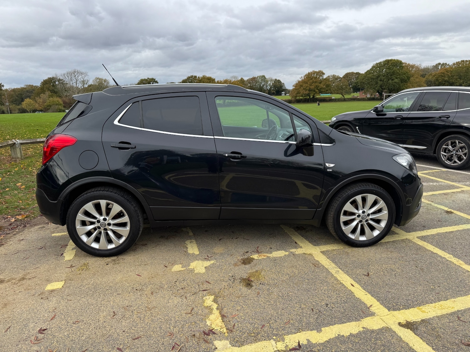 Used Vauxhall Mokka 2014 for sale - 76974771: Photo 14