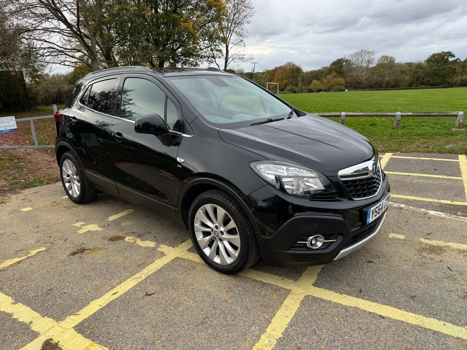 Used Vauxhall Mokka 2014 for sale - 76974771: Photo 16