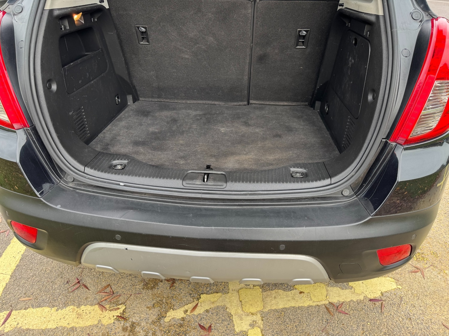 Used Vauxhall Mokka 2014 for sale - 76974771: Photo 17