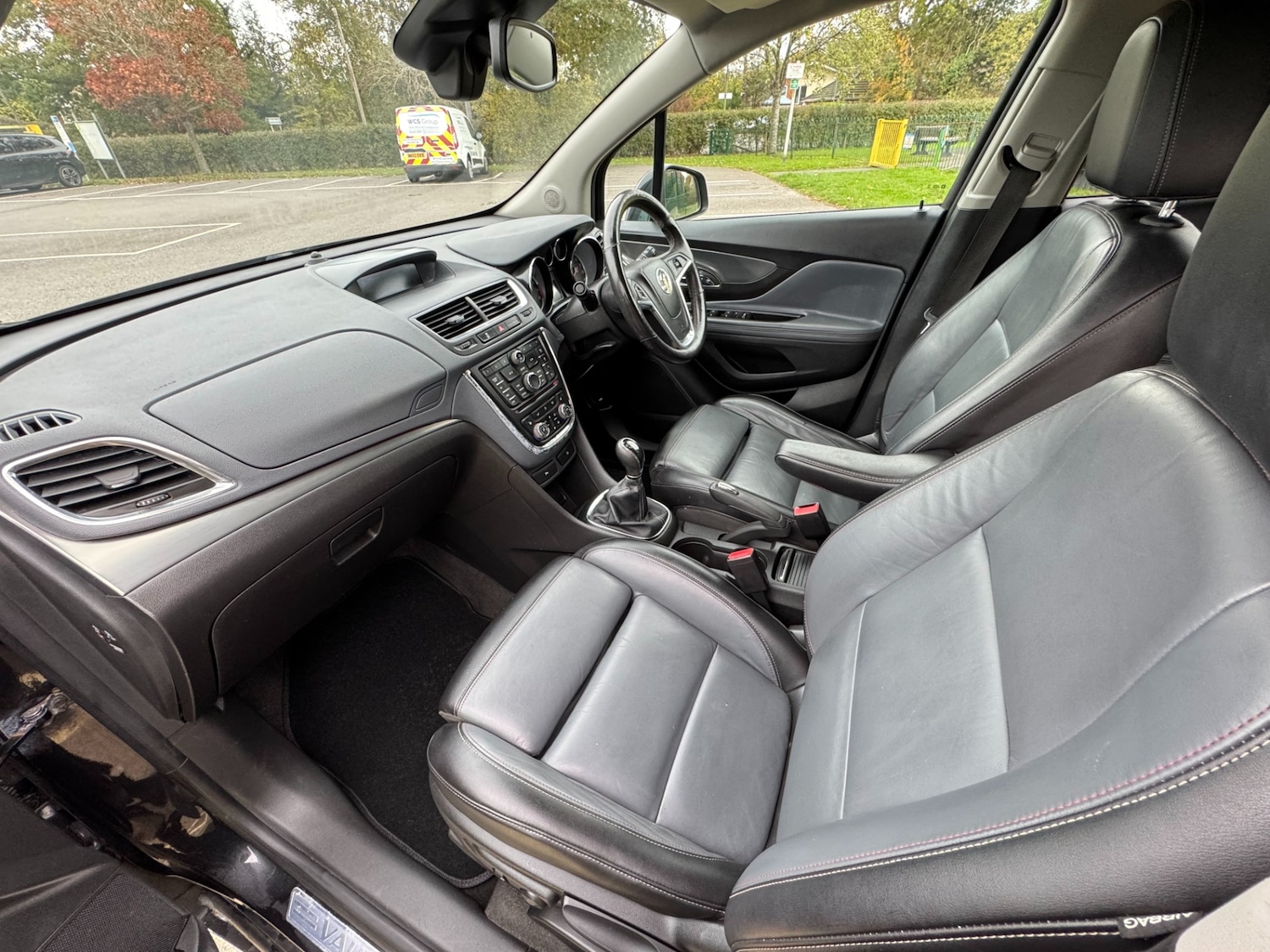 Used Vauxhall Mokka 2014 for sale - 76974771: Photo 18