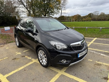 Used Vauxhall Mokka 2014 for sale - 76974771: Photo
